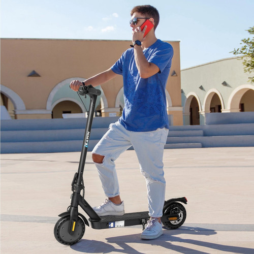 Leawin pro e scooter - 10", e-scooter