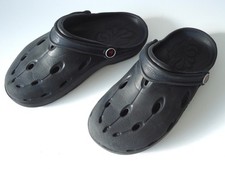 bequeme Chung Shi Dux, Unisex Duflex, Clogs, Gr. 37, schwarz, auch Outdoor