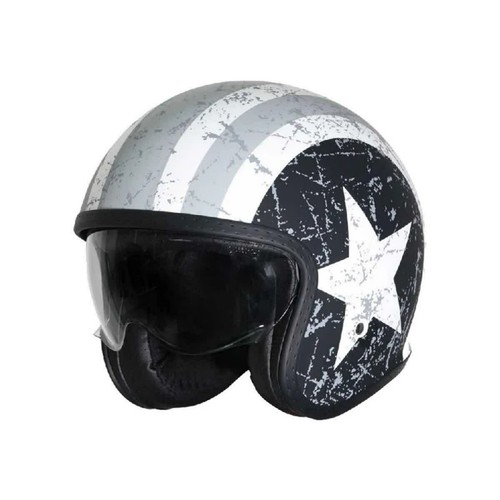 Jet helm origine spirit rebel - helm,
