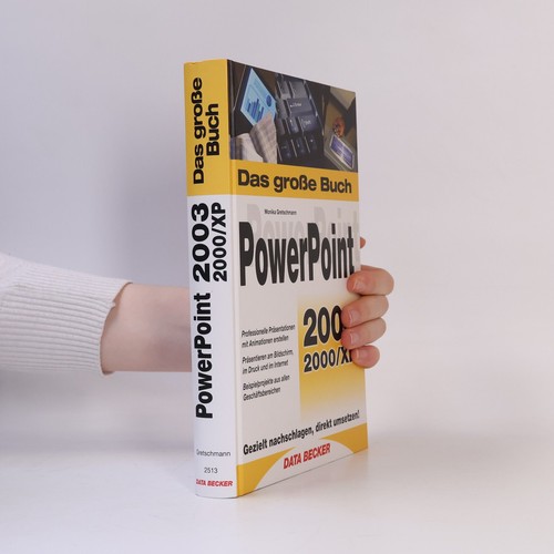 Das große buch powerpoint - das,