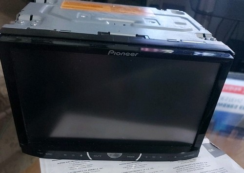 Pioneer avh 3400 dvd rds - avh-3400,