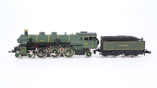 Märklin dampflok s3 6 - märklin,