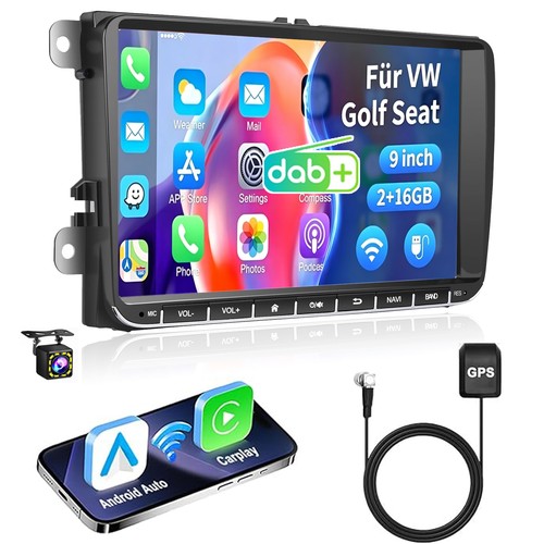 Dab für golf 6 plus - golf,