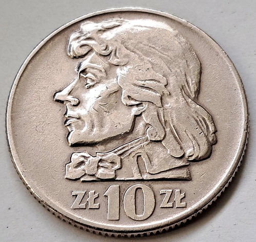 Polen zlotych 1959 - polen,