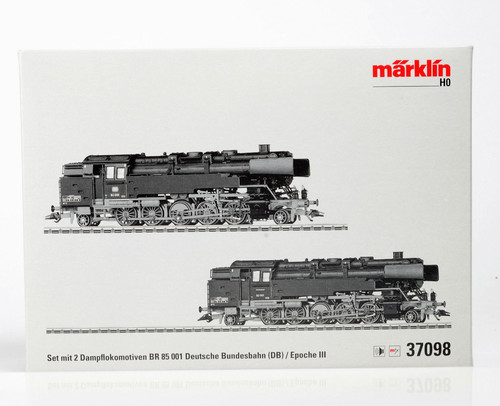 Märklin 37098 2 - mÄrklin, h0