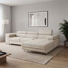 Ecksofa adriano couch mit - adriano,