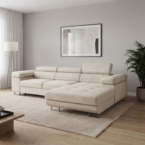 Ecksofa adriano couch mit - ecksofa,