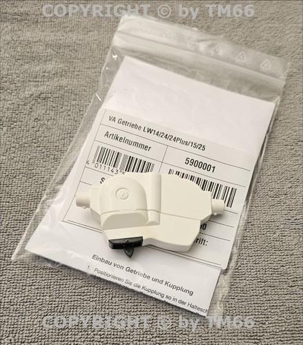 Orig venta getriebe neu - orig.,