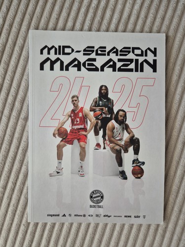 Programm bayern münchen - bayern,