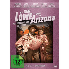 Löwe von Arizona [Schuber und