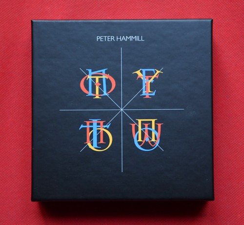 Peter hammill not - peter,