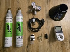 Aquarium CO2 Anlage Komplett