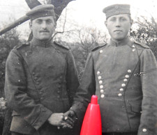 Foto PK Soldaten Ulan Uniform