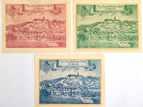 Lengau serienscheine 10 - 3,