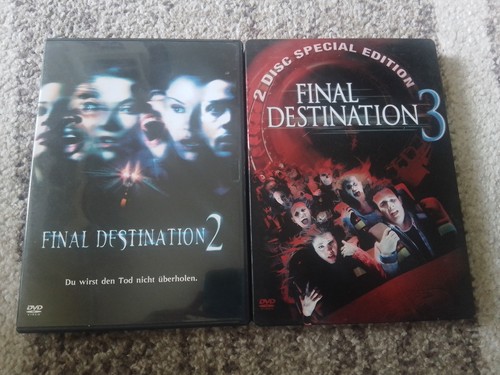 Final destination 3 - destination, 2