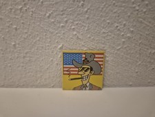 CAFE INTERNATIONAL Ersatzteile: Gäste-Kärtchen USA Mann