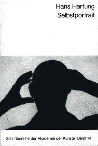 Hans hartung selbstportrait - hans,