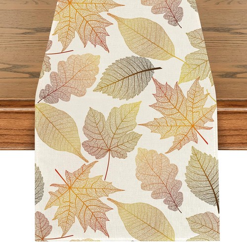Tischläufer herbst - tischläufer,