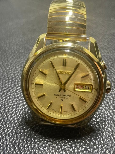Seiko bell matic jewels - bell-matic,