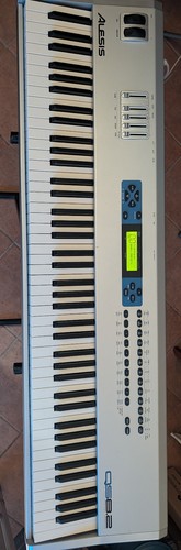 Alesis qs8 synthesizer - qs8.2,