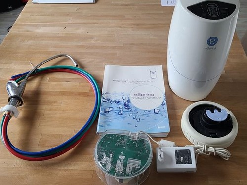Espring wasserfiltersystem von - espring,