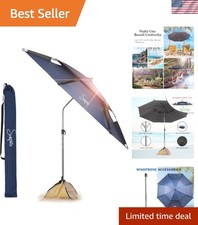 Sonnenschirm strand 220 - sonnenschirm,