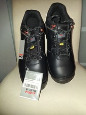 Würth Sicherheitshalbschuhe Größe 41 Rock S3 ESD Schwarz.