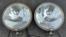 2 St. große Zusatzscheinwerfer Fernscheinwerfer Bosch 180 Rallye 70er 80er