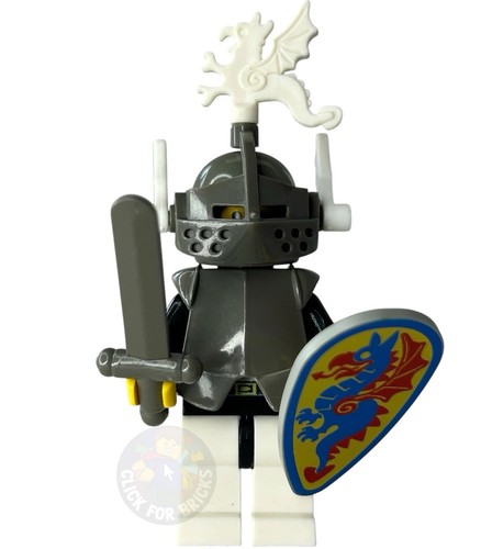 Lego castle ritter minifigur - lego,