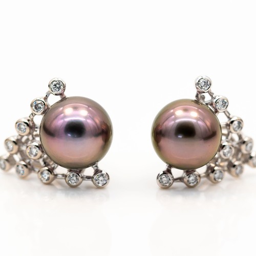 750 18k white gold - white,