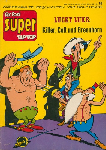Fix und foxi super - und,