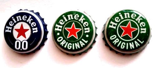 Kronkorken bottle caps - 3,