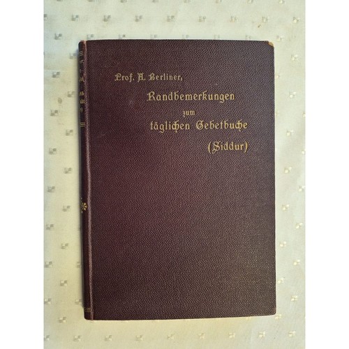 Randbemerkungen zum täglichen