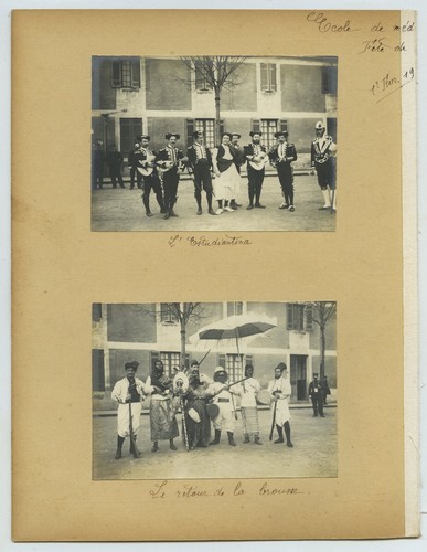 Bordeaux schule für - schule,