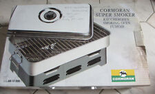 Cormoran Super Smoker Räucherofen gebraucht Gebrauchsspuren siehe Fotos