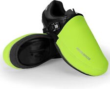 ROCKBROS Fahrrad Überschuhe Fahrradschuhe Halb Shoecovers Warm Winddicht