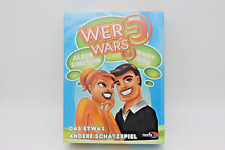 Kartenspiel Wer War`s -