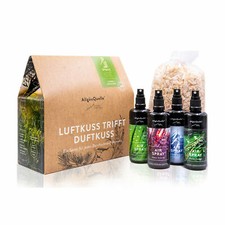  Bio Airspray-Set mit 100%