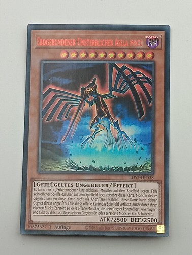 Einzelkarte - yu-gi-oh!,