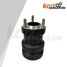Kart Rennkart Karsport Radstern Hinterachse Felgen - Achse: Ø50mm Länge: 115mm