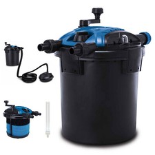 Scheppach Teichdruckfilter bis