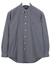 Ralph Lauren Blake Knopfleiste Herren AlleJahreszeiten MEDIUM