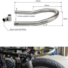 Cafe Racer Rahmen Tube Frame