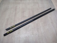 MERCEDES C-Klasse CL203 COUPE x2 Türleiste Schachtleiste Leiste Tür links (209)