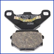 EBC Bremsbeläge FA251 für