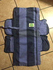 Hoppeditz Wickeltasche Wickelmax blau