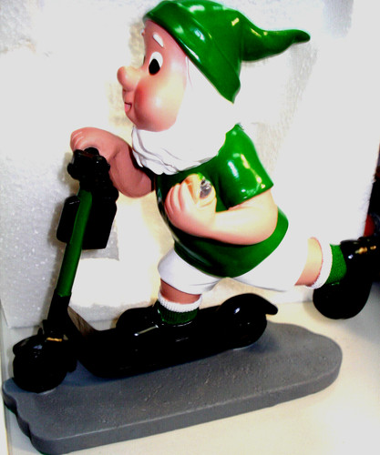 Gartenzwerg roller werder - ,