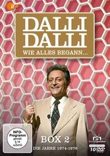 Dalli Dalli - Box 2: Die Jahre