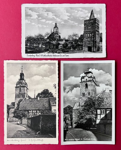 Brandenburg havel - ak,