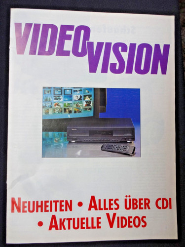 Hifi vision extrablatt - vision,